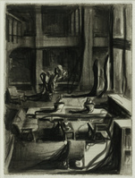 KT 2020 042
<br/>
Zonder titel (Interieur)
<br/>
<em>Eeden, Marcel van (1965)</em>